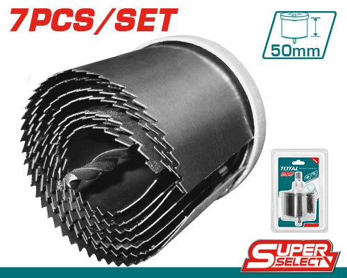 SIERRA COPA 7 PZAS TOTAL 26-63 MM PARA MADERA