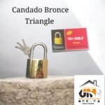CANDADO DORADO 50MM PROFIELD DORADO