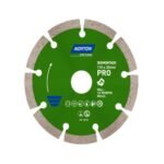 DISCO CORTE CONCRETO 9 NORTON SEG 230X22