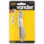 ABRIDOR SACACORCHO VONDER INOX36 62 000 515