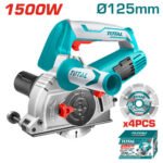 ACANALADORA TOTAL 1500W TWLC1256