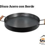 DISCO ACERO 40CM C / BORDE 2508 / 1 ZORZINCO
