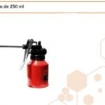 ACEITERA 250CC ROJO GARDEX