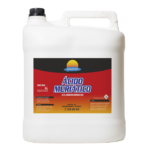ACIDO MURIATICO 5LT PURO AMANECER