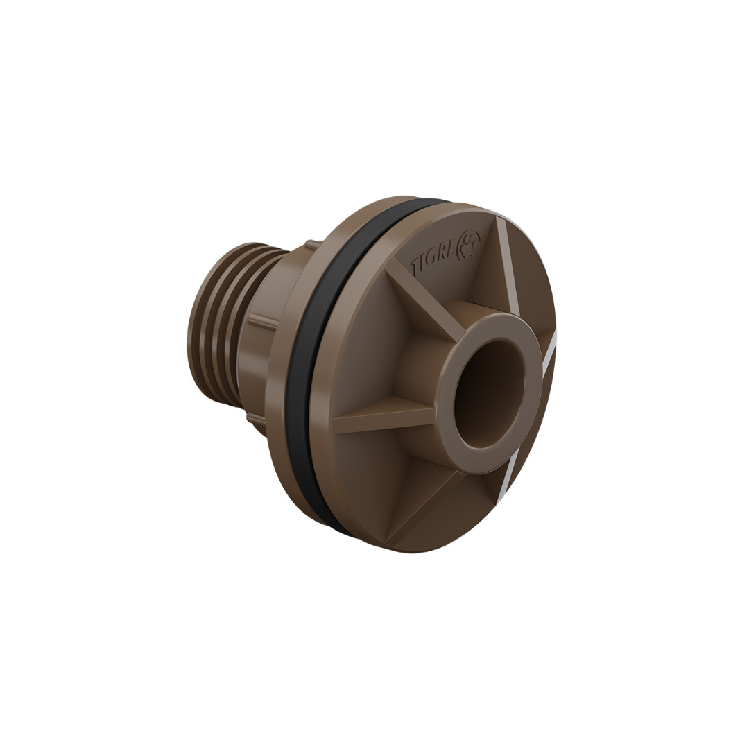 ACOPLE ADAPTADOR CON BRIDA LIBRE FORTLEV ACOPLE ADAPTADOR C / BRIDA LIBRE 20X1 / 2 FORTLEV - Imagen 1