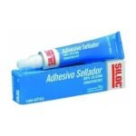 ADHESIVO SILICONA 25GR SILOC