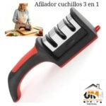 AFILADOR CUCHILLO HOME LAND 3ETAPAS