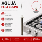 AGUJA PARA COCINA