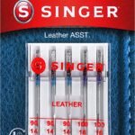 AGUJA SINGER PARA MAQUINA CADA UNO DE COSER