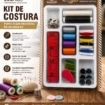 AGUJA KIT PARA COSTURA HOMEDECOR GA821-11F463