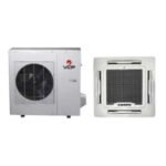 AIRE ACONDICIONADO CASET 18000BTU VCP R410A