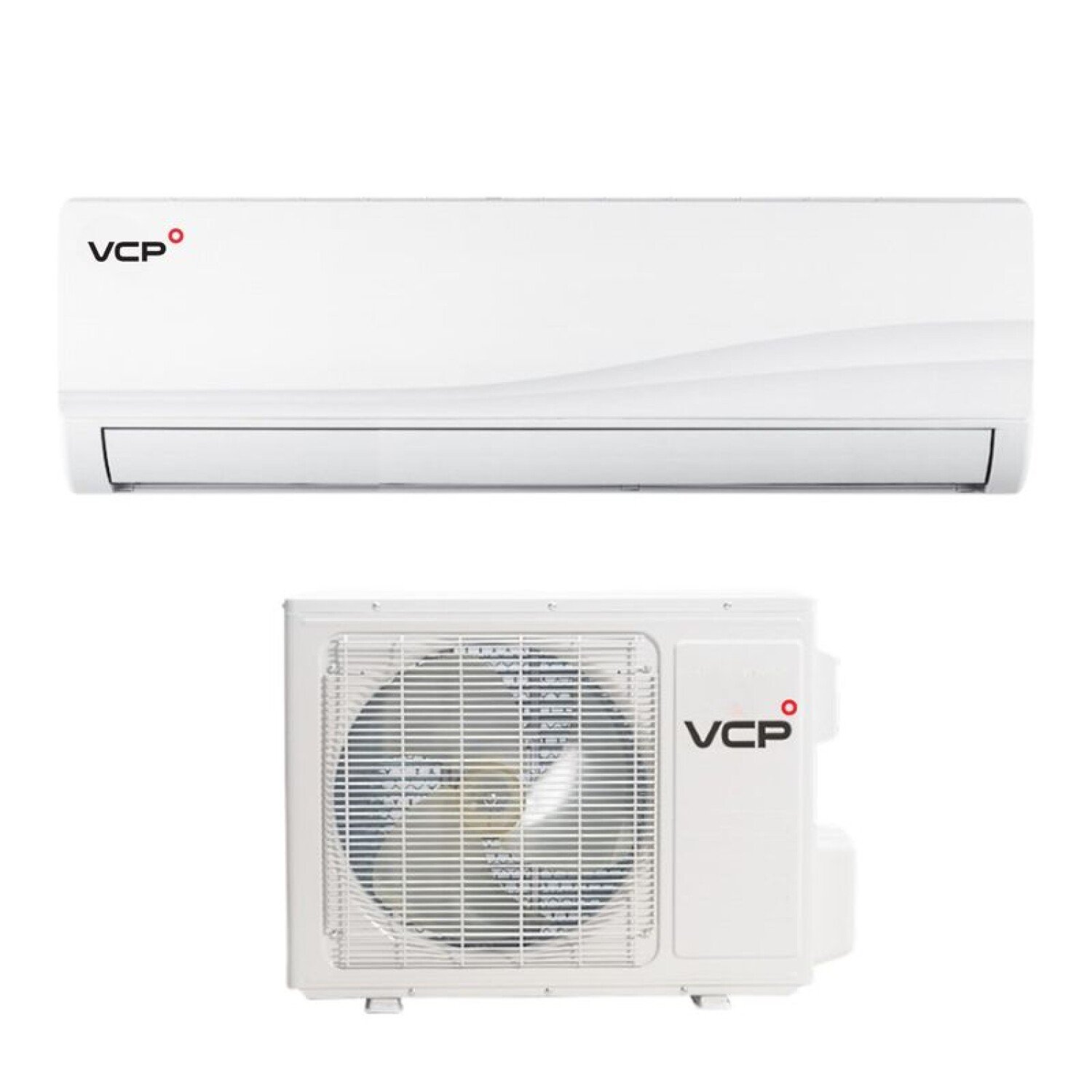 AIRE ACONDICIONADADO VCP AIRE ACONDICIONADO 60 000BTU VCP R410 - Imagen 1