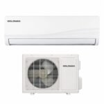AIRE ACONDICIONADO 30 000BTU GOLDMAN R410