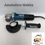 AMOLADORA 840W MAKITA 115MM