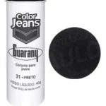 ANILINA GUARANY 40GR NEGRO COLORANTE JEAN