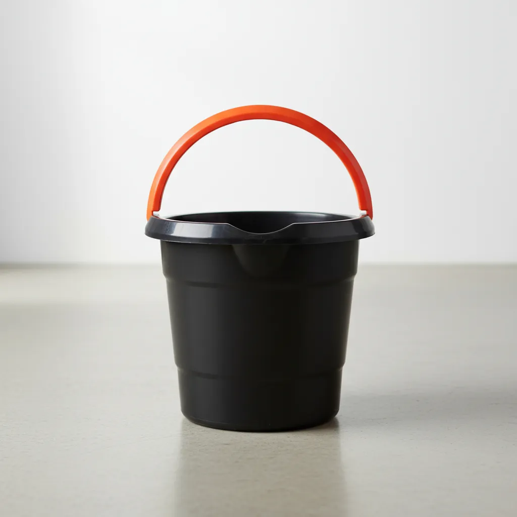 BALDE ENGOMADO ALBANHIL 12LTS FLEXIBLE BALDE ENGOMADO ALBANHIL 12LTS FLEXIBLE - Imagen 1
