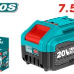 BATERIA TOTAL 20V 7 5A TFBLI2075