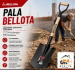 PALA BELLOTA 1 / 2LUNA 5505
