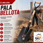 PALA BELLOTA 1 / 2LUNA 5505