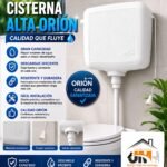 CISTERNA ORION BLANCO