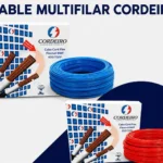 CABLE MULTIFILAR 01MM CORDEIRO AZUL