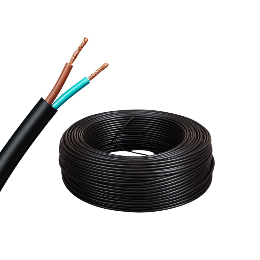 CABLE TALLER 2X1 CABLE TIPO TALLER 2X1MM NEXANS - Imagen 1