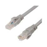 CABLE UTP 20MTS RED CAT6 GRIS / AZUL HX