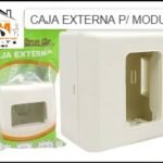 CAJA EXTERNA 1 MOD ELEKTRON