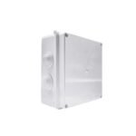 CAJA PASO 150X150X70 IP65 CUADRADO ECOVILLE