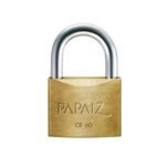 CANDADO BRONCE PAPAIZ 60MM