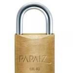 CANDADO BRONCE PAPAIZ 40MM