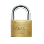 CANDADO BRONCE PAPAIZ 70MM