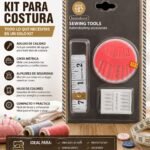 AGUJA KIT PARA COSTURA SEWING TOOLS HOMEDECOR