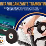 CINTA VULCANIZANTE TRAMONTINA AUTOSOLDABLE