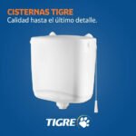 CISTERNA TIGRE BLANCO