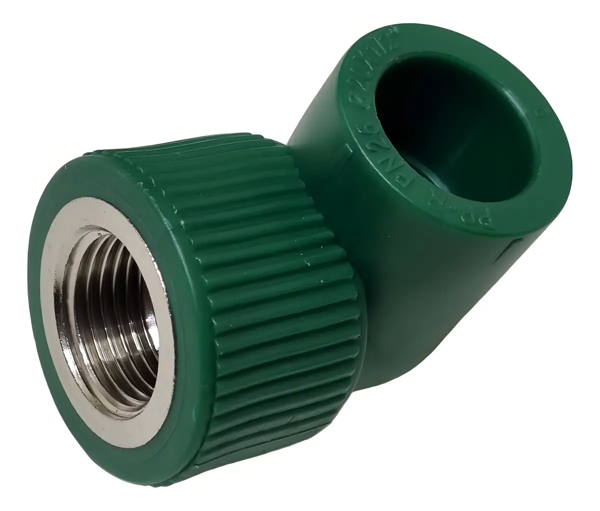CODO HEMBRA 20X1 2 FUSION C TERMINAL TERMOFUSION CODO HEMBRA 20X1 / 2 FUSION C / TERMINAL - Imagen 1