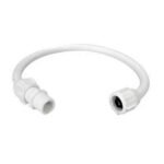 CONEXION FLEXIBLE GOMA KRONA 40CM
