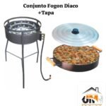 KIT HORNALLA+DISCO+TAPA 40X90