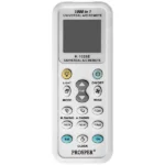 CONTROL PARA AIRE UNIVERSAL BC K-1028E