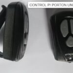 CONTROL PARA PORTON 3CANAL UNISISTEN3CAN