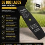 CUCHILLA VONDER CORPIDORA 2PUNTAS