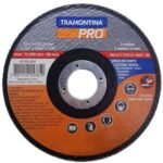 DISCO CORTE 4 5 METAL TRAMONTINA PRO 115X1 0X