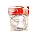DUCHA CORONITA 3T SS3 5200W - Imagen 2