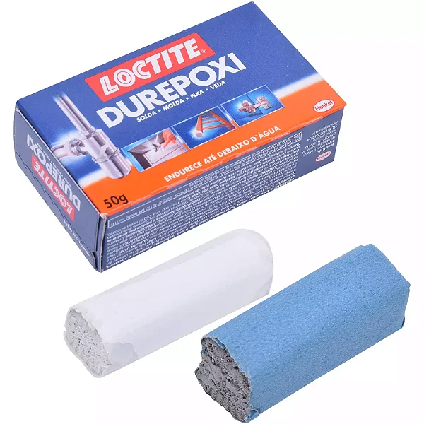 DUREPOXI CH 50GR DUREPOXI CH 50GR - Imagen 1