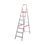 ESCALERA ALUMINIO 7PELD REISAN DOMESTICO