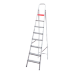 ESCALERA ALUMINIO 8PELD REISAN DOMESTICO