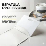 ESPATULA PLASTICO PARA MASILLA ATLAS