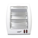 ESTUFA VCP CUARZO 2LAMP
