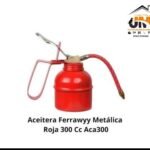 ACEITERA 300CC ROJO