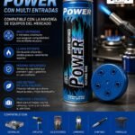 GAS AZUL POWER BUTANO 300ML